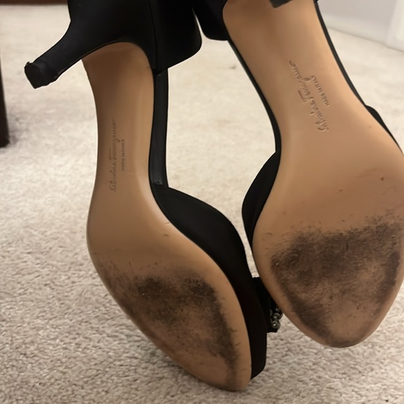 Ferragamo low heels - Picture 4 of 4